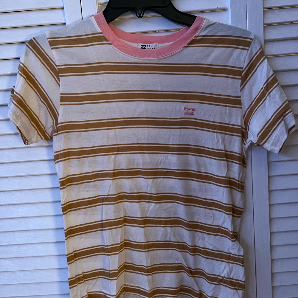 billabong tee